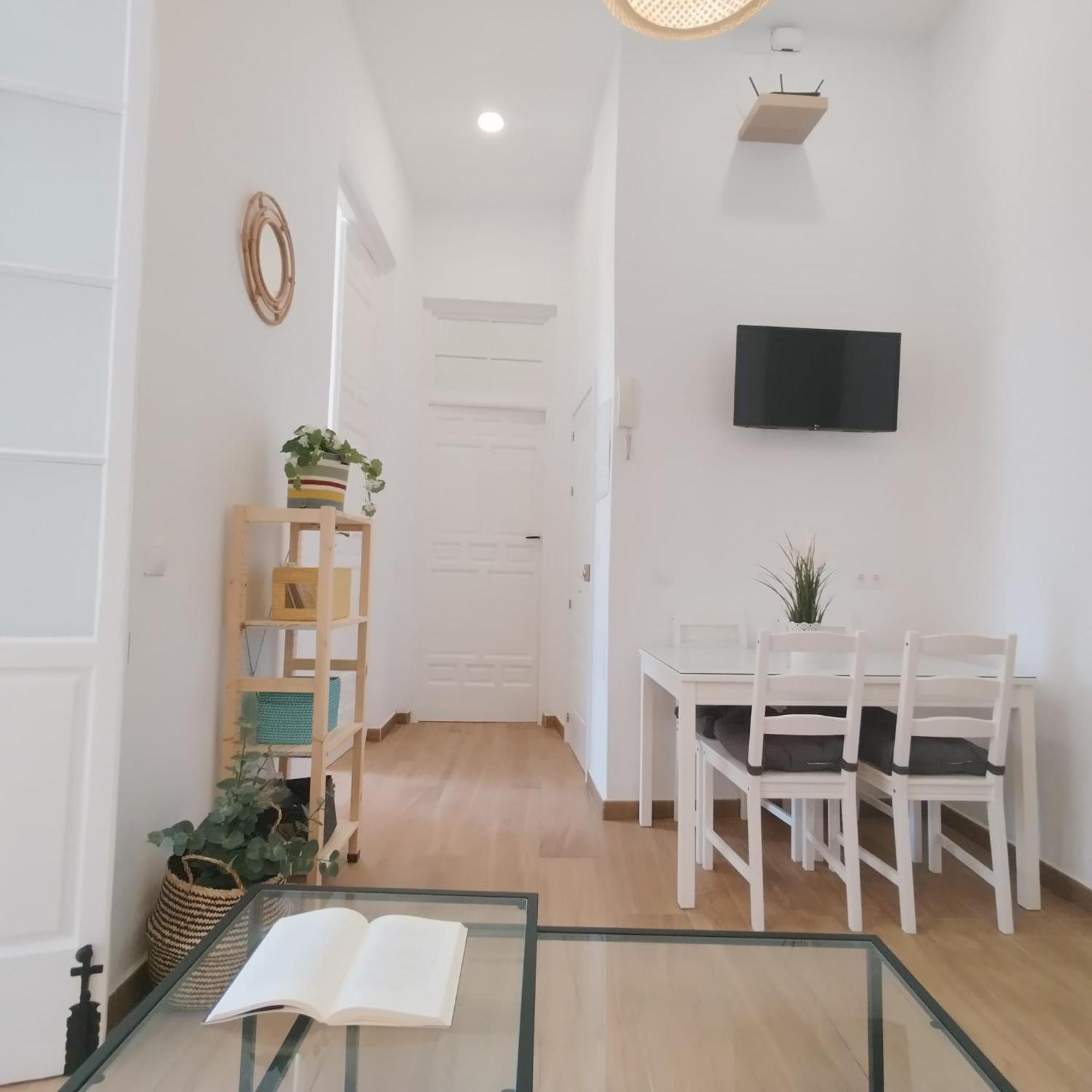 Apartamentos Alcazaba Málaga Exterior foto