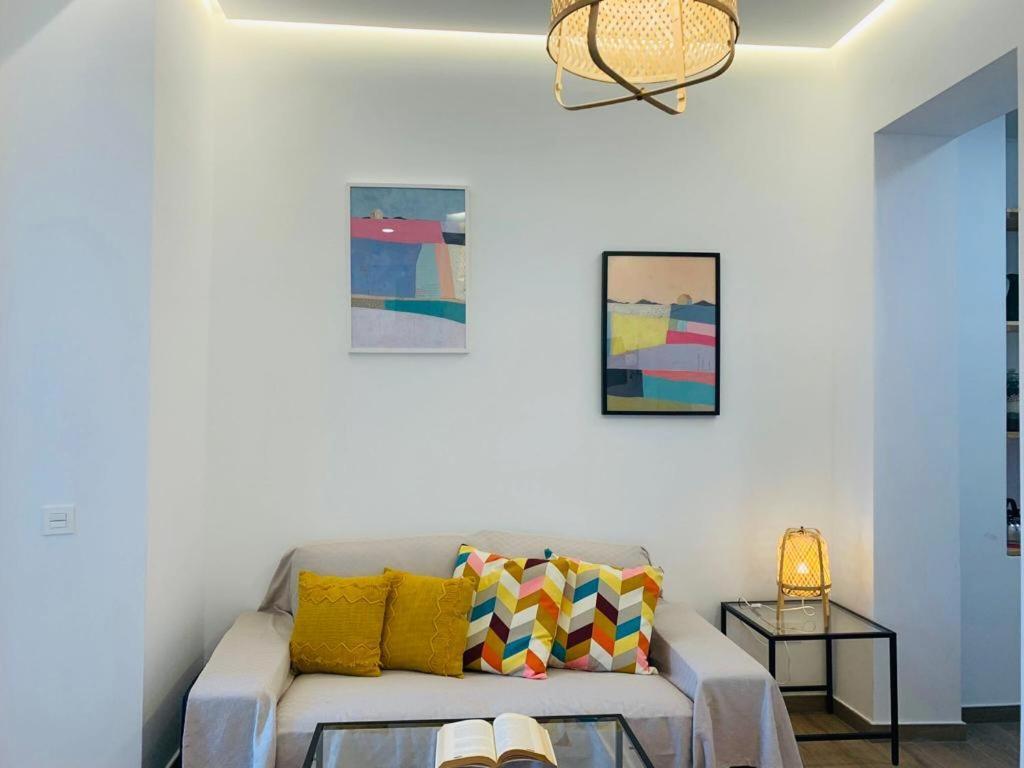 Apartamentos Alcazaba Málaga Exterior foto
